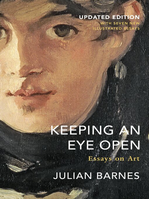 Cover image for Keeping an Eye Open